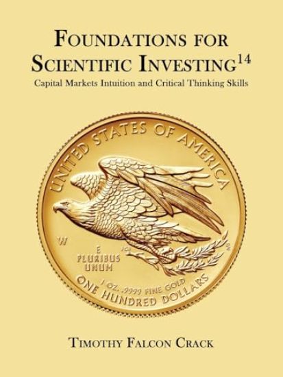 Foundations for Scientific Investing