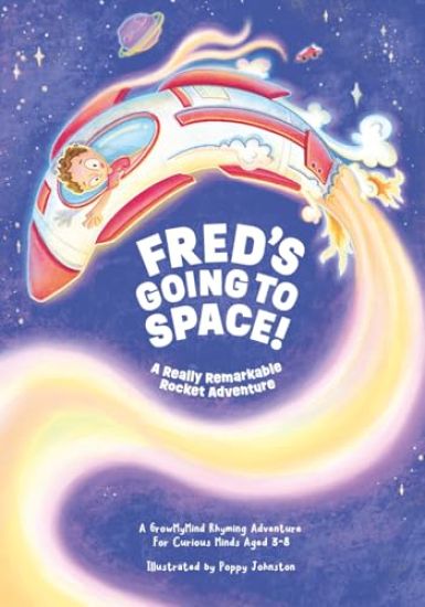 Fred's Going to Space!
