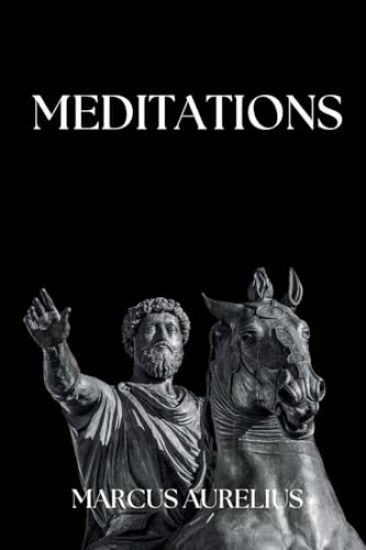 Kansikuva: Marcus Aurelius - Meditations