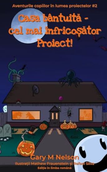 Casu?a bântuita - cel mai înfrico?ator Proiect!