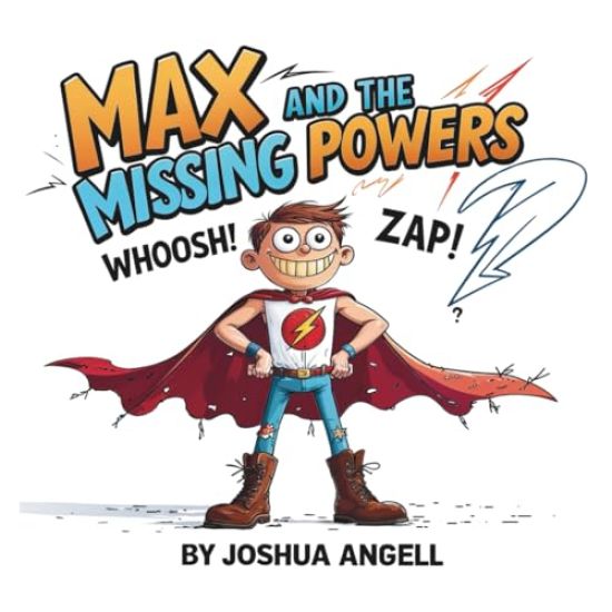 Max and the Missing Powers