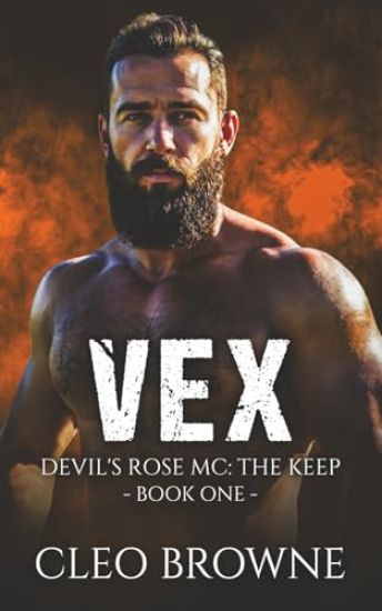 Vex - Devil's Rose MC The Keep