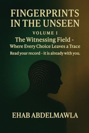 Fingerprints in the Unseen: The Witnessing Field - Where Every Choice Leaves a Trace