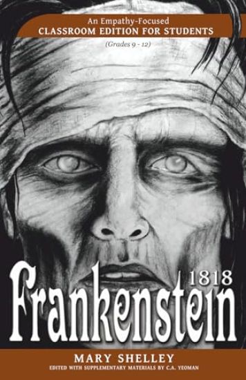 Frankenstein 1818