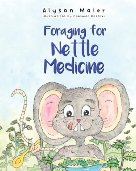 Foraging for Nettle Medicine