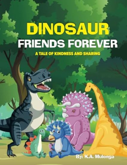 Dinosaur Friends Forever