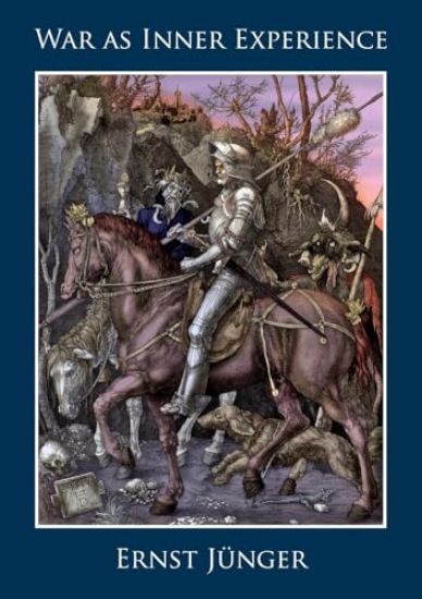 Kansikuva: War as Inner Experience