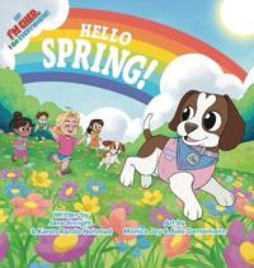 Hello Spring!