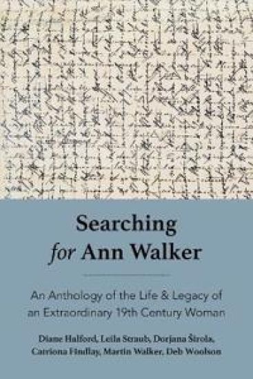 Searching for Ann Walker