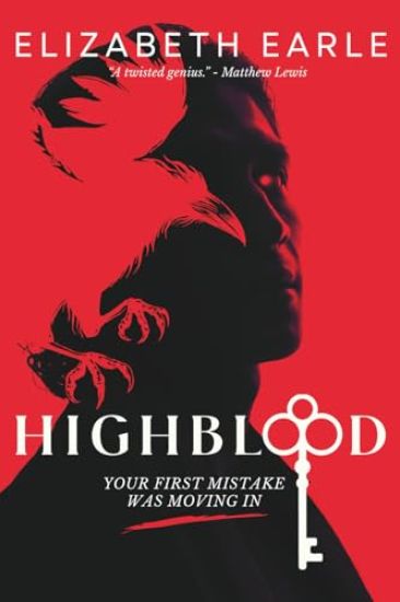 Kansikuva: Highblood