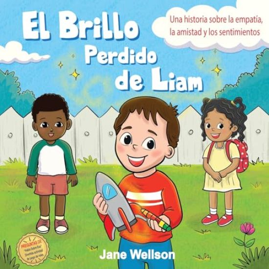 El Brillo Perdido de Liam
