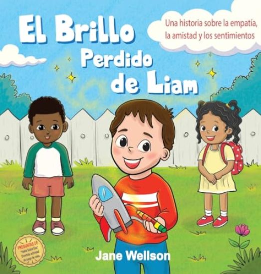 El Brillo Perdido de Liam