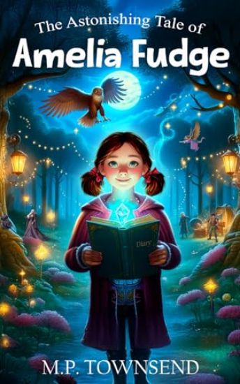 The Astonishing Tale of Amelia Fudge
