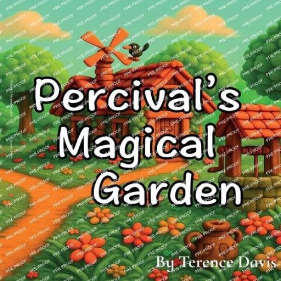 Percival's Magical Garden