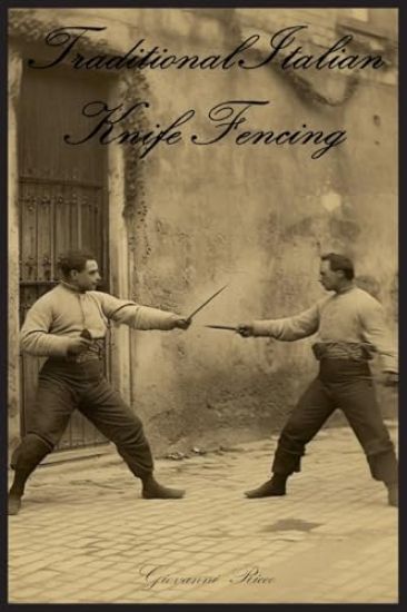 Traditional Italian Knife Fencing