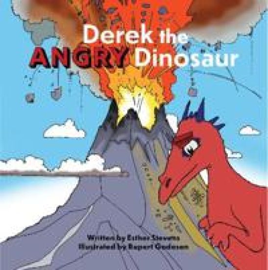 Derek the Angry Dinosaur