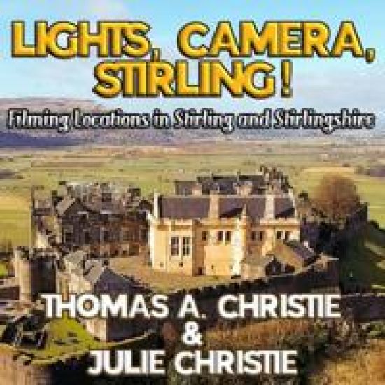 Lights, Camera, Stirling!