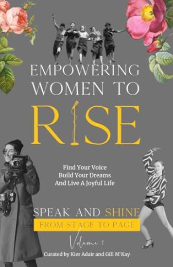 Empowering Women To Rise