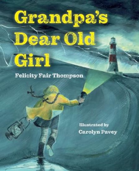 Grandpa’s Dear Old Girl