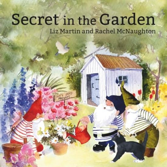 Secret in the Garden