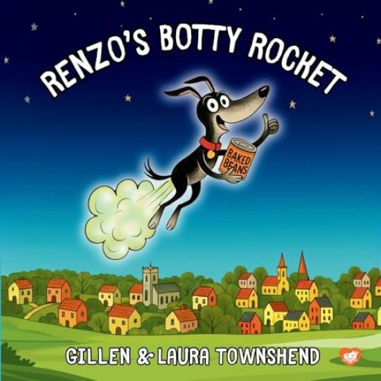 Renzo's Botty Rocket