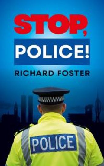STOP, POLICE!