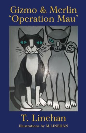 Gizmo & Merlin 'Operation Mau'