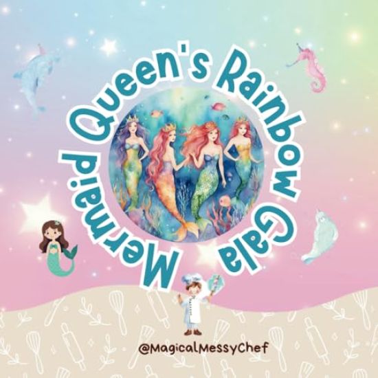 Magical Messy Chef