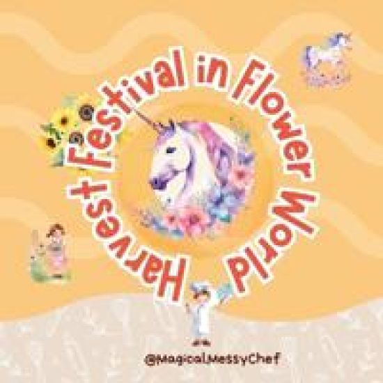 Magical Messy Chef