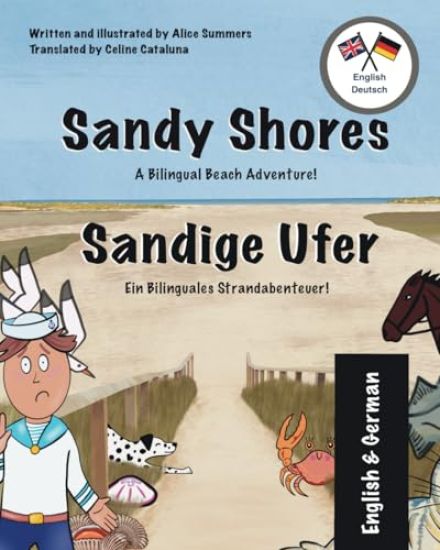 Sandy Shores - Sandige Ufer