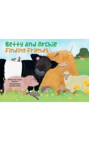 Betty & Archie Finding Friends