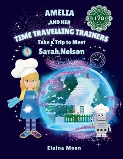 Amelia and her Time Travelling Trainers