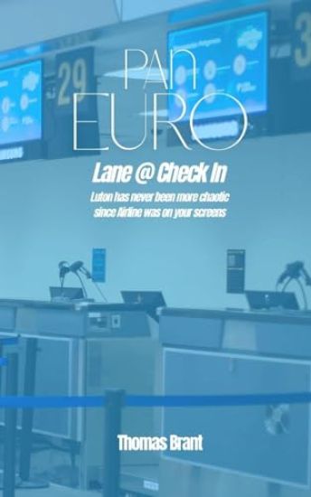 Lane @ Check In