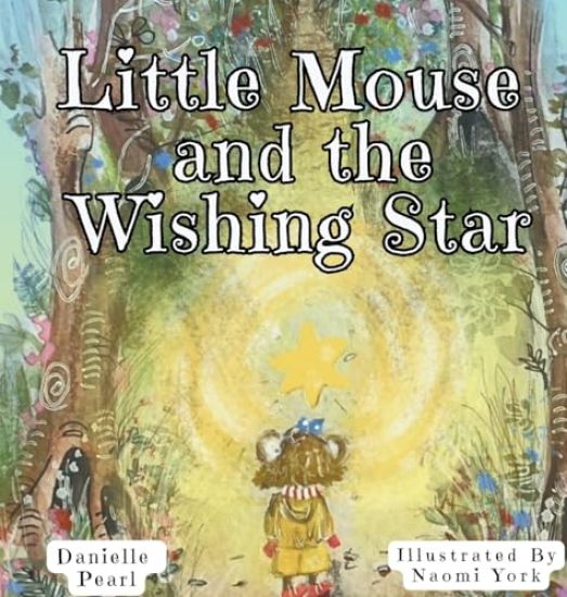 Little Mouse and The Wishing Star