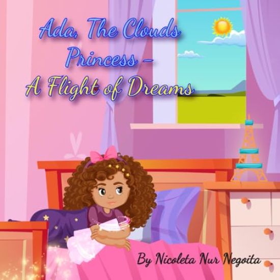 Ada, The Clouds Princess- A Flight of Dreams