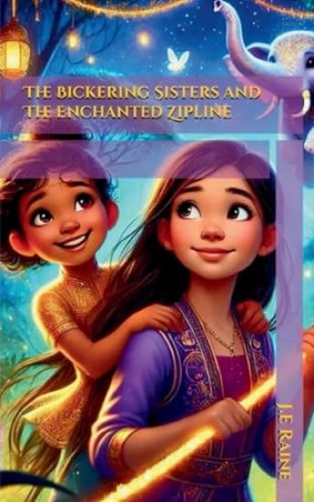 The Bickering Sisters and The Enchanted Zipline