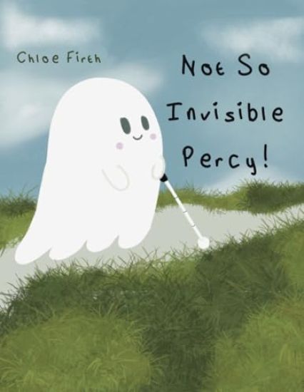 Not So Invisible Percy!