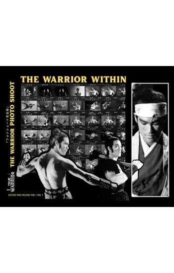 Enter the Frame Special Limited Edition - Bruce Lee the Warrior Within.