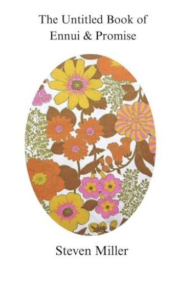 The Untitled Book of Ennui & Promise