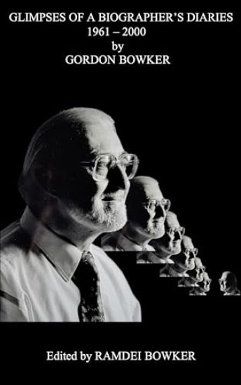 Glimpses of a Biographer's Diaries 1961 - 2000