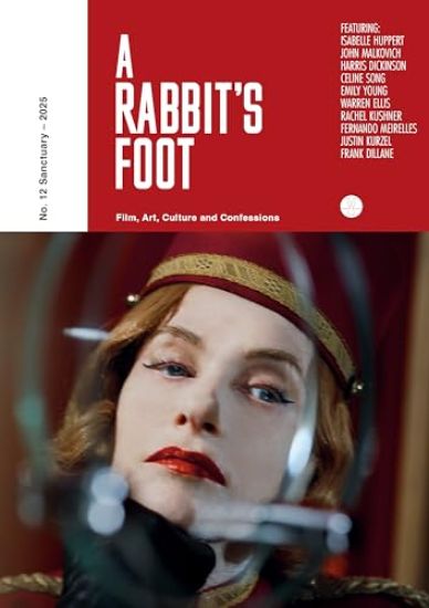 A RABBIT’S FOOT ISSUE 12