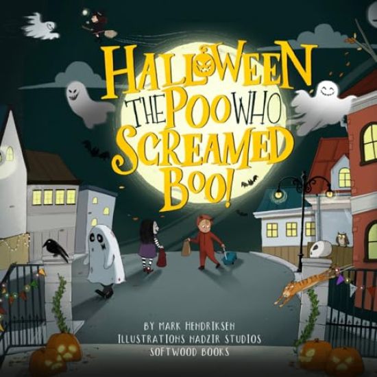 Halloween, The Poo Who Screamed Boo!