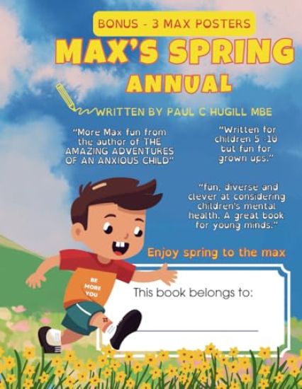 Max's Spring Annual