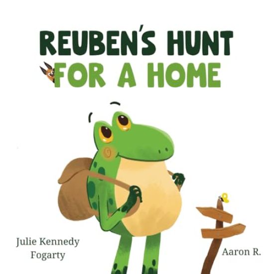 Reuben's Hunt for a Home