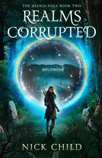 Kansikuva: Realms Corrupted