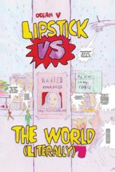 LIPSTICK VS THE WORLD (Literally)