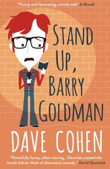 Stand Up, Barry Goldman