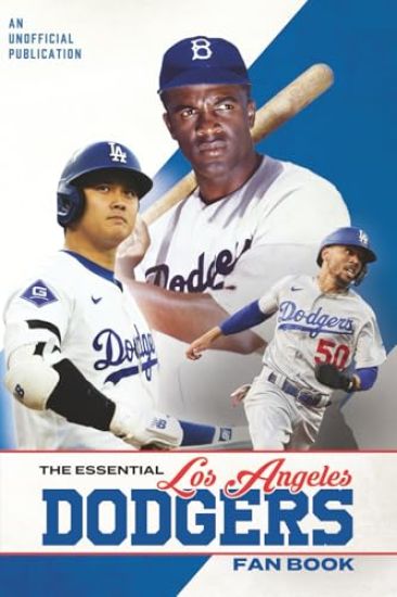 The Essential Los Angeles Dodgers Fan Book