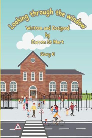 Looking through the window