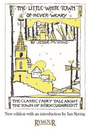 The Little White Town of Never-Weary